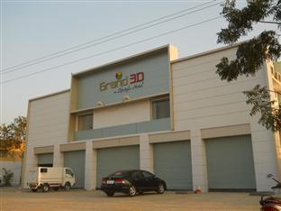Hotel Grand 3D Bhuj Exterior photo